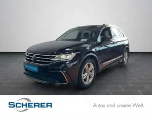 Volkswagen Tiguan R-Line 1.5 TSI DSG *Navi*LED*
