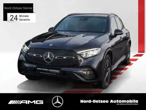 Mercedes-Benz GLC 220 d 4M EDITION AMG MEMORY NAVI 360 AHK SHZ