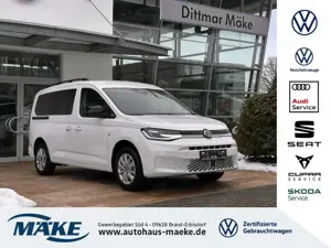Volkswagen Caddy Funkmietwagen Life 7-Sitzer 2.0 TDI DSG NAVI LED A