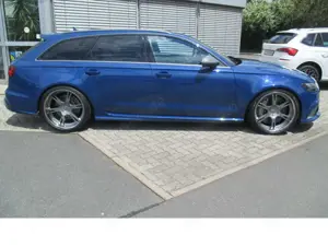 Audi RS6 Avant Qu. Perf. ABT Head/ Keramik/ RS/ Pano/ etc. Bild 3