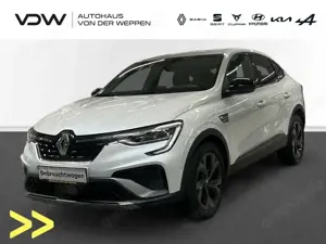 Renault Arkana R.S. Line Klima Navi Rückfahrkamera Sitzheizung