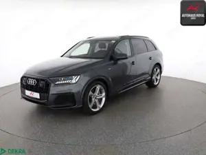 Audi Q7 Q7 55 TFSI e qu S LINE LASER,B+O,SOFTCLOSE,HUD