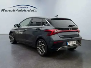Hyundai i20 Prime 1.0 T-GDI Navi Digitales Cockpit Soundsystem Bild 3