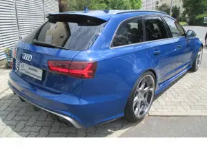 Audi RS6 Avant Qu. Perf. ABT Head/ Keramik/ RS/ Pano/ etc. Bild 5