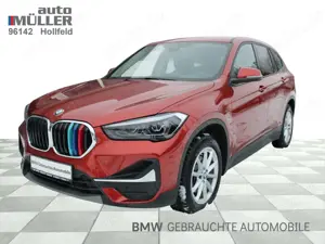 BMW X1 sDrive18i Advantage DAB LED Pano.Dach RFK