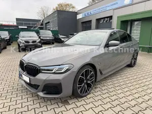 BMW 545 e xDrive M Sport*BW*Laser*Massag*HeadUp*360°
