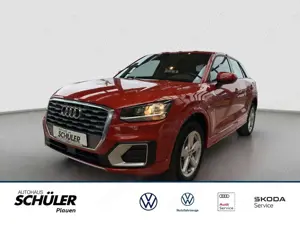 Audi Q2 1.0TFSI*sport*ultra*EPH*SITZH*AHK