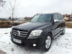 Mercedes-Benz GLK 320 GLK 320 CDI DPF 4Matic 7G-TRONIC