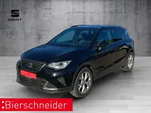 SEAT Arona 1.0 TSI FR LED Navi Kamera ACC Wireless Link Virtu