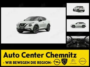 Nissan Juke 1.6 N-Connecta ACC+LED+SHZ+Winterp.+360+LM Bild 2