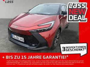 Toyota C-HR 2.0 FWD Teamplayer