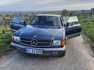 Mercedes-Benz 500