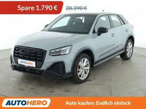 Audi Q2 35 TDI quattro edition one Aut.*NAVI*LED*ACC*