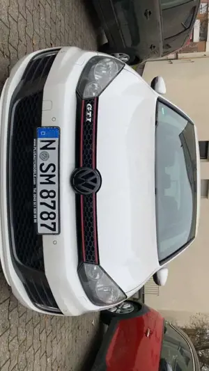 Volkswagen Golf GTI Golf 2.0 GTI DSG