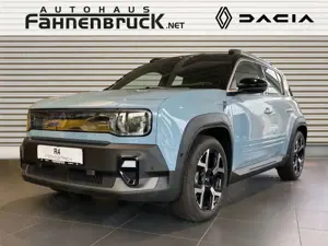 Renault R 4 Techno E-Tech 100%E 150 Comfort Range Navi