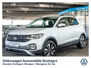 Volkswagen T-Cross Move 1.0 TSI Navi ACC SHZ PDC