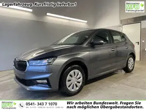Skoda Fabia Selection 95PS GV4+AHK+Sitzheiz+Lenkradheiz+Cli...