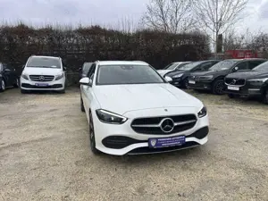 Mercedes-Benz C 200 d T Avantgarde AHK+KAMERA+MULTIBEAM+ACC+TOTWINKEL