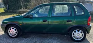 Opel Corsa Corsa 1.4 Viva TÜV-12.2026 1-Hand