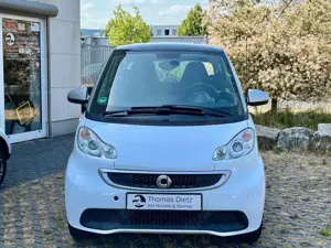 smart forTwo 1.0 Passion Panodach Alu Navi Multi