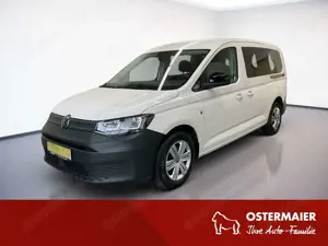 Volkswagen Caddy MAXI 1.5TSI 114PS HECKFLÜGEL.PDC.GRA.SHZ