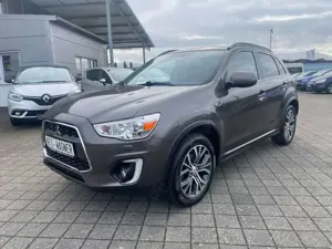 Mitsubishi ASX 1.6 MIVEC 1.HAND KAMERA AHK SUV-Star+ 2WD