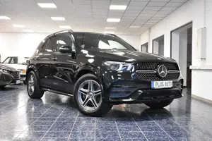 Mercedes-Benz GLE 350 de 4Matic AMG Navi LED Panora AHK