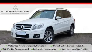 Mercedes-Benz GLK 220 CDI BlueEfficiency 4Matic *8-fach/Shzg*