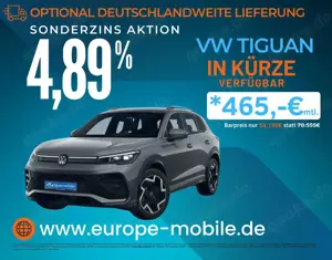 Volkswagen Tiguan H3 R-LINE 2.0 TDI SCR 193 DSG 4MOTION (Lager) N...