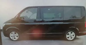 Volkswagen T6 Multivan T6.1 Multivan 2.0 TDI 150 kW 4M DSG Navi,7-Sitze