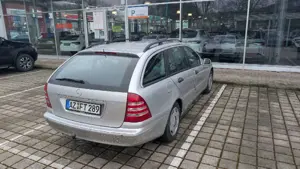Mercedes-Benz C 220 C 220 T CDI Classic