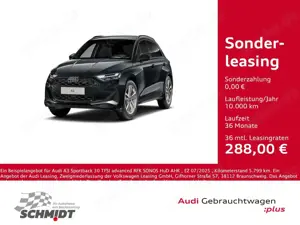 Audi A3 Sportback 30 TFSI advanced RFK SONOS HuD AHK