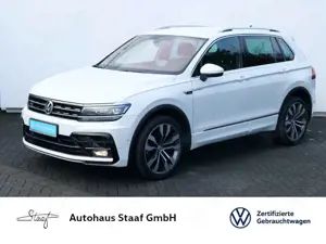 Volkswagen Tiguan Highline 2.0 TDI 150PS DSG 4x4 R-LINE BLACK-STYLE