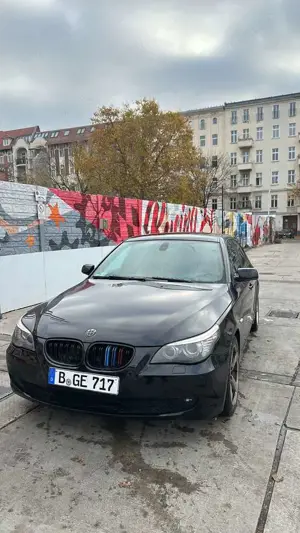 BMW 520 E60 520d, VERKAUF ODER UMTAUSCH