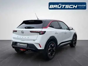 Opel Mokka 1.2 Turbo GS Line AUTOMATIK / VOLL-LED / NAVI / SI Bild 4