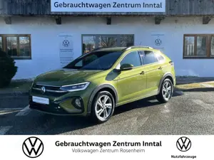 Volkswagen Taigo 1,5 TSI R-Line DSG (RearView+Navi) Klima Navi