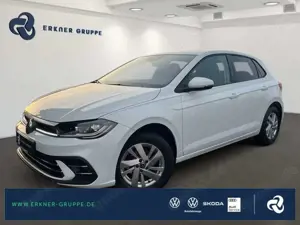 Volkswagen Polo 1.0TSI DSG Style SHZ+GJR+NAVI+APP+IQ-LIGHT+