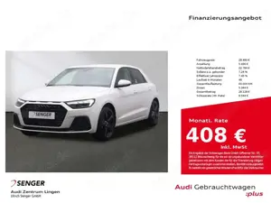 Audi A1 Sportback advanced 30 TFSI Optik-Paket Navi