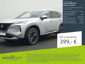 Nissan X-Trail X-T e-POWER 204PS 4x2 Tekna 5 Sitze PGD Bose