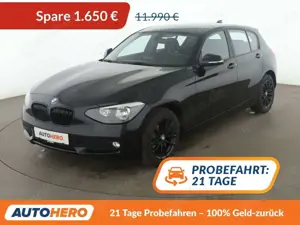 BMW 114 114i *LIMITER*PDC*SHZ*