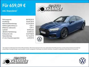 Audi A7 Sportback 45 TDI Quattro S-Line "TOP AUSSTATTUNG"