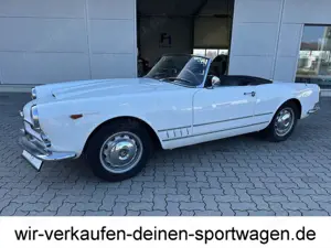 Alfa Romeo Spider 2000 Touring Bild 2