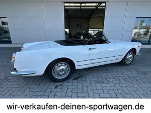 Alfa Romeo Spider 2000 Touring Bild 4