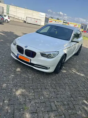 BMW 530 530 d Bild 5