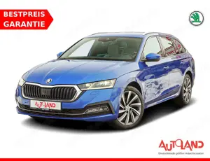Skoda Octavia Combi 2.0 TDI Style DSG LED Navi AHK PDC