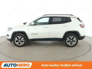Jeep Compass Bild 3