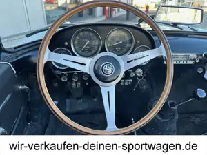 Alfa Romeo Spider 2000 Touring Bild 5