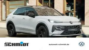 Volkswagen T-Roc "STYLE" 1,5 eTSI neues Modell 7-Gang-DSG