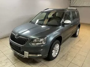 Skoda Yeti Ambition Outdoor 4x4 | ZR neu!