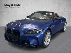BMW M4 Competition Cabrio mit M xD Ultimate Package Memor